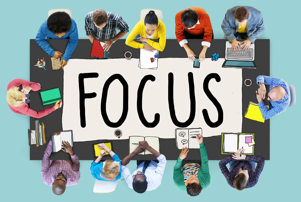 Focus groups and product testing